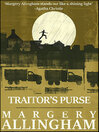 Imagen de portada para Traitor's Purse